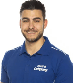 Nicholas Bálint, Head Of Live Commerce At Kjell & Company